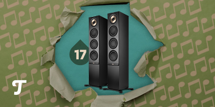 Klingglöckchen, Klingelingeling: Mit diesen Speakern streamt selbst der Grinch gerne Weihnachtsfilme – im #Adventskalender findest du heute die aktiven WLAN-Standlautsprecher STEREO L 2. Hier kommst du zu deiner Gewinnchance: bit.ly/4i9XiEz