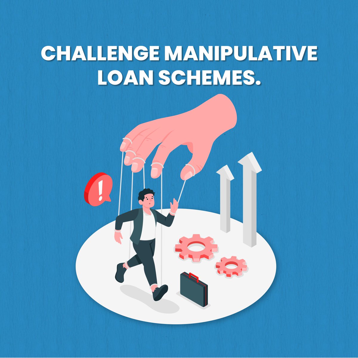 mylegalexpert_'s tweet photo. 💥 Introducing @debt_defence by My Legal Expert 💥
If you're stuck in a loan trap or facing unfair recovery harassment, you don't have to fight alone. 🤝⚖️
✅ Understand your rights
✅ Stop harassment 📵
✅ Take the legal way out
#DebtDefense #LoanTrap #DebtTrap #UnfairRecovery https://t.co/DWG8t3t8Kg