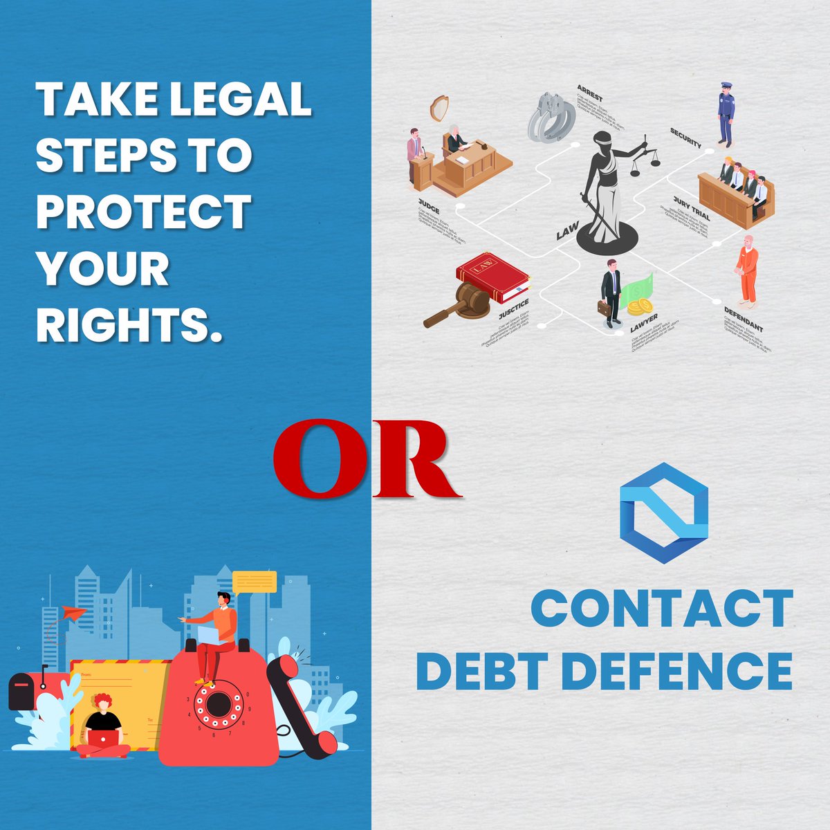 mylegalexpert_'s tweet photo. 💥 Introducing @debt_defence by My Legal Expert 💥
If you're stuck in a loan trap or facing unfair recovery harassment, you don't have to fight alone. 🤝⚖️
✅ Understand your rights
✅ Stop harassment 📵
✅ Take the legal way out
#DebtDefense #LoanTrap #DebtTrap #UnfairRecovery https://t.co/DWG8t3t8Kg