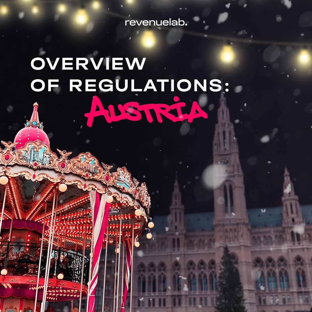 revlab_'s tweet image. 🇦🇹 Austria’s gambling market could hit $840.9M by 2029! Strict laws protect players while fines and seizures keep illegal operators in check. Learn how Austria leads in iGaming regulation: revenuelab.biz/blog/articles/…