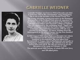 bpfta's tweet image. en.m.wikipedia.org/wiki/Gabrielle…
Gabrielle Weidner, Dutch Paris Escape Line