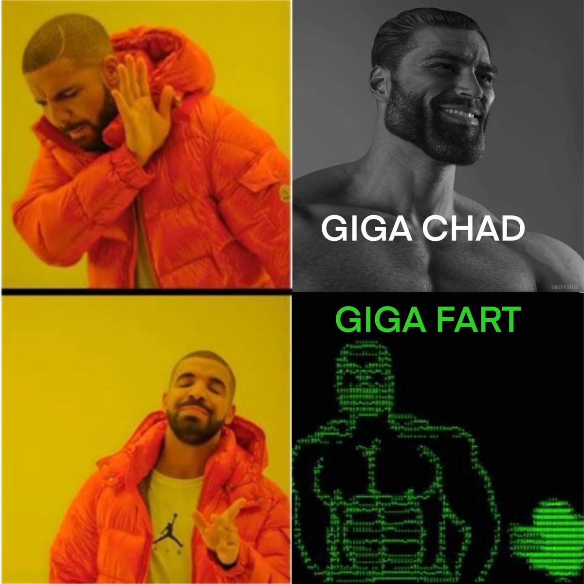 10bmarketcap's tweet image. I don't know about the moon but #GIGAFART is going beyond that, mars and directly to Uranus! #1000xgem