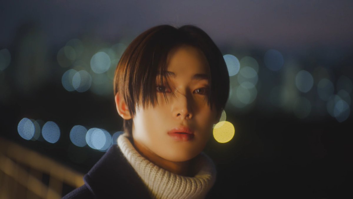 kmelpis's tweet photo. this ending sunoo sequence had me bawling my eyes out where he just smiled at the camera like hes smiling at us. his smile saying "we did it" with those comforting eyes and the scene looks straight out of his han river emotions "IN THE MIDST OF YOUR DARK NIGHTS IM HERE" 🥹 https://t.co/o3Lr5dAYm0