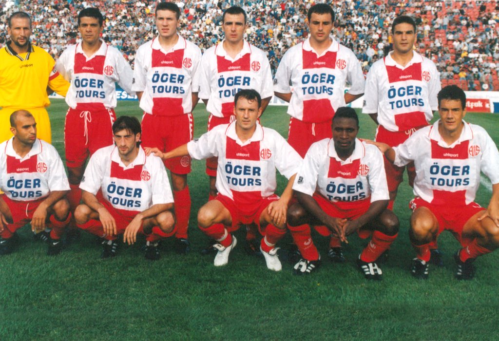 Nostalji ANTALYASPOR

#antalyaspor  #antalya