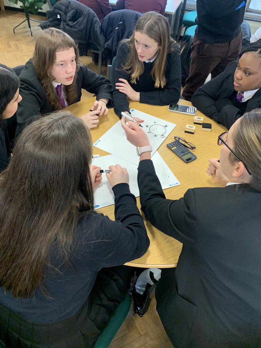StreetlyMaths's tweet photo. Some of our year 10 students have arrived at the University of Birmingham for ASMP’s Maths and Beyond day. We have got straight into some problem solving and Mr Marsh has already won a chocolate! @StreetlyAcademy https://t.co/X4P7W3LdcL