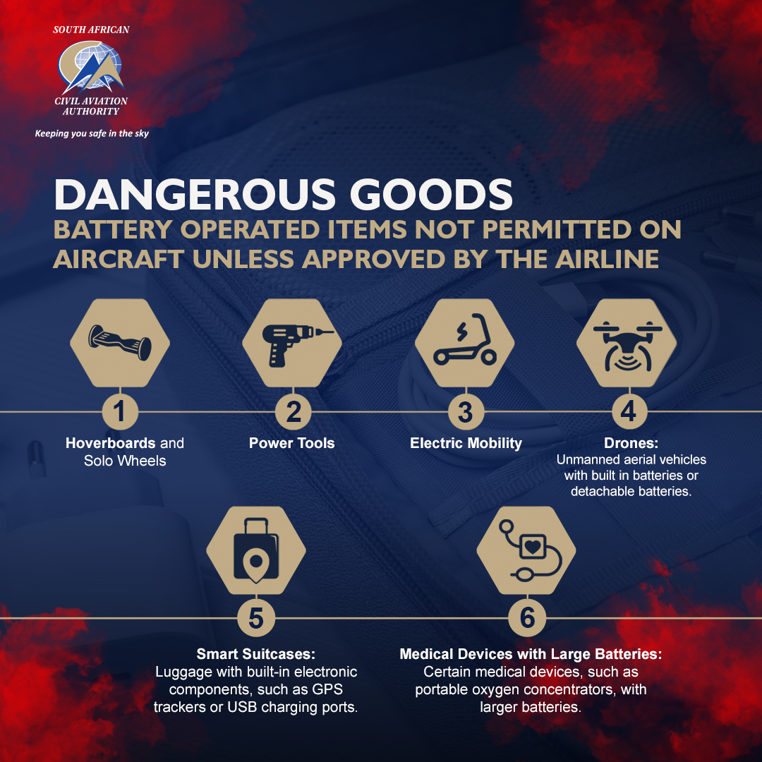 SA Civil Aviation Authority - SACAA tweet media