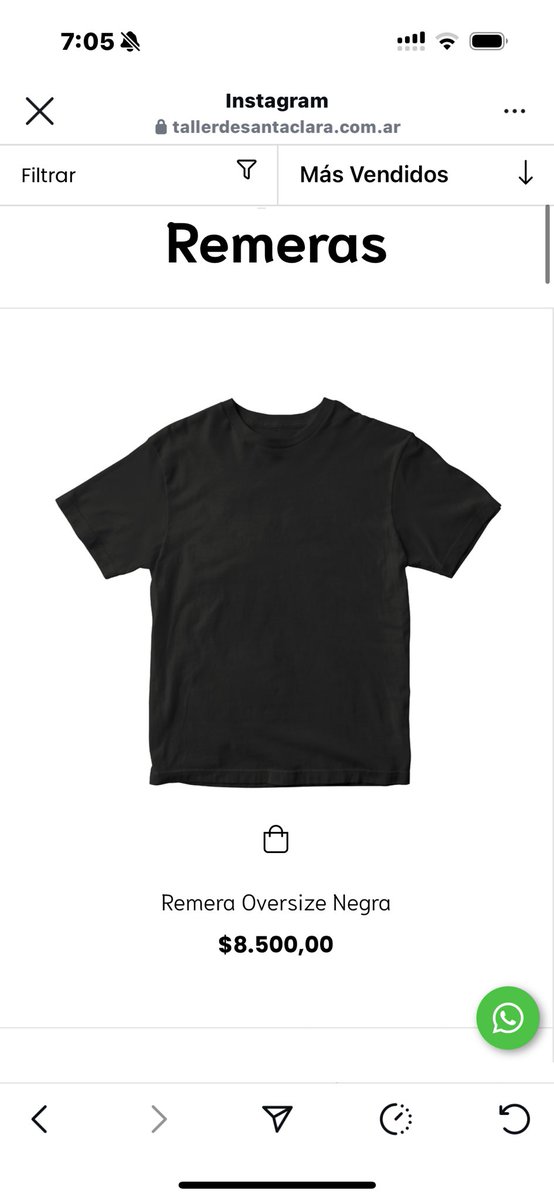 <a href="/LucianoCohan/">Luciano Cohan</a> Hay ropa barata y hay ropa cara.
Como en muchos rubros la falta de crédito, los impuestos y todo lo que conocemos encarece el producto y aún con esto logras productos de buena relación. Te paso 3 ejemplos. 
La ropa importada sale el doble que Brasil con mismos aranceles.