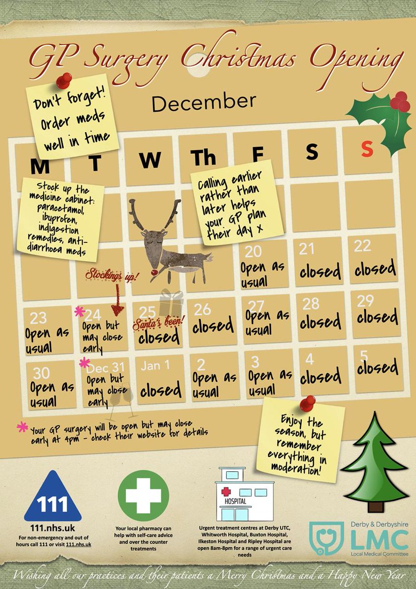 Derbyshire  LMC (@derbylmc) on Twitter photo 