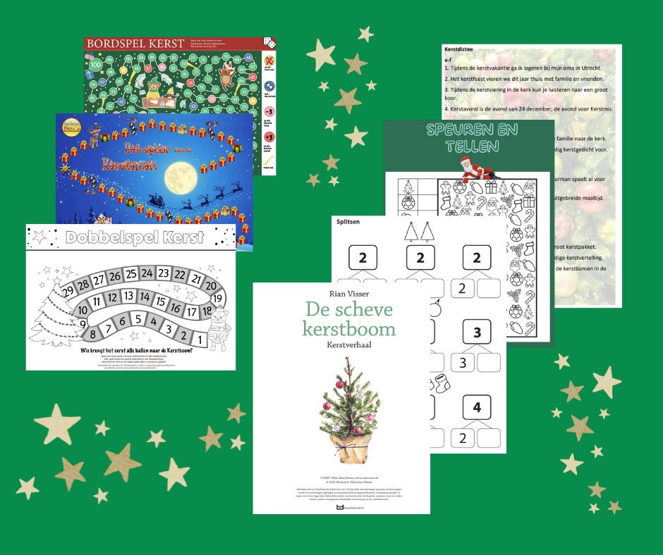 Op Yurls Werkbladen verzamelen we voornamelijk losse werkbladen, ook voor Kerst! werkbladen.yurls.net Kerstverhaal, Kerstdictee, Kerst Dobbelspelletjes, kleurplaten en nog veel meer. #kerst #kerstmis