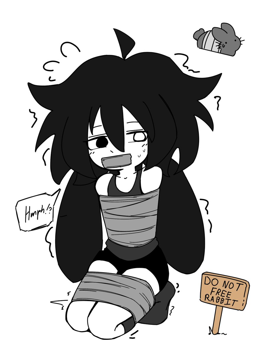 Art trade with <a href="/wootys_/">woot</a> 🐇