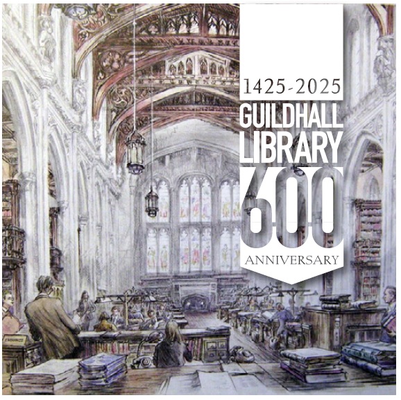 Guildhall Library tweet media