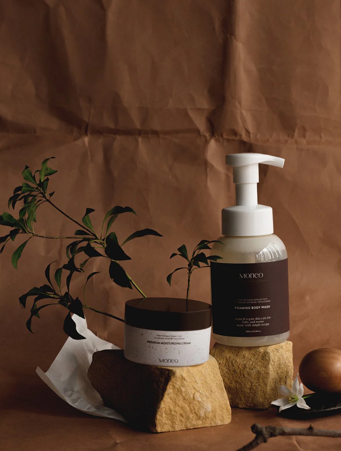 Gdewスキンケア6点セット(植物自然由来)MADO IN KOREA