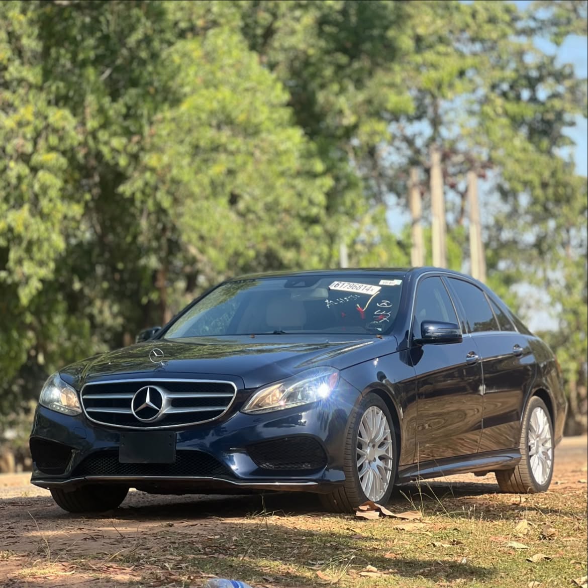 OfficerCadetamm's tweet photo. Foreign used e350
2014 model
Going for 26m
Abuja
09069600408 https://t.co/zxvo9y1ad7