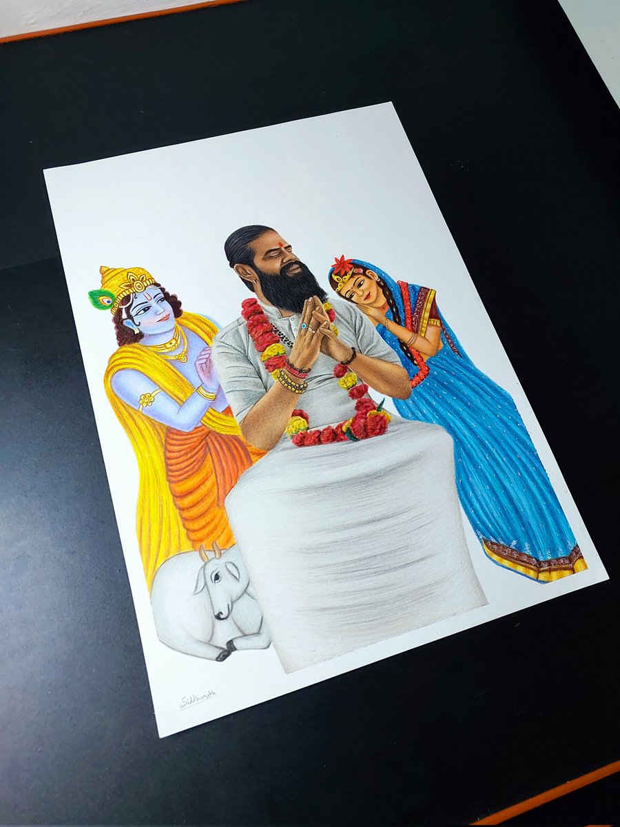 artist_sidd_'s tweet photo. Custom colour pencil sketch ✨️
From ✈️ Indore
DM FOR PAID WORKS
#coloursketch #colourpencil #colourdrawing #colourful #colourart #art #artist #artlife #sketch #drawing #explore https://t.co/0LDglGsgjk
