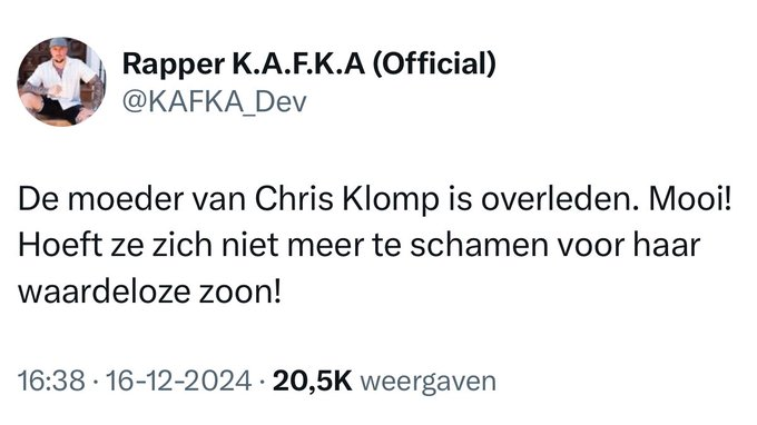 Roy Grinwis tweet media