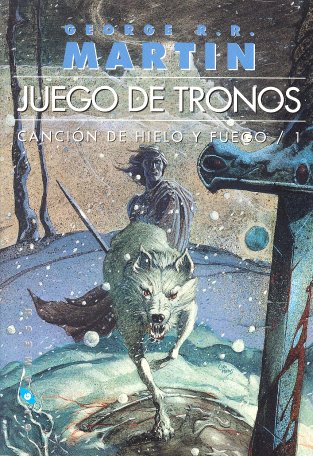 VanMaddle1's tweet image. Tal día como hoy pero de hace 20 años empecé a leer Juego de Tronos, el primer libro de Canción de Hielo y Fuego de George RR Martín.

Hacia tiempo que estaba desencantado con la fantasía y ninguna de las "nuevas promesas" me convencía.

Pero hablaban bien de este. ⬇️⬇️