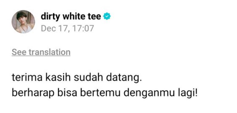 caratstalk's tweet photo. [17s] anjay kelas bang https://t.co/ocQAHo6LSX