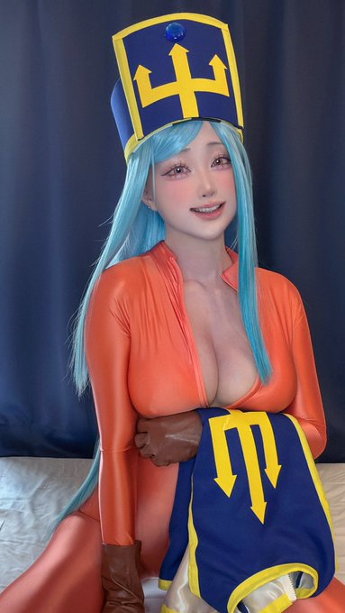 Twitterのコスプレ画像2