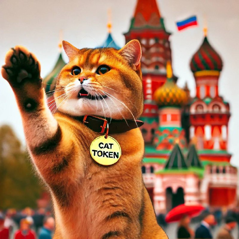 CAT TOKEN tweet media