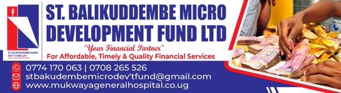 StBalikuddembe's tweet photo. As we dive deeper into the festive season , let’s spend with this in mind because there is a day after tomorrow. #savingstips

.Have a budget for your festive season expenditures .
.Borrow the amount you need.
.Use the borrowed money for intended purpose.

#YourFinancialPartner https://t.co/XhCbUNsiy4
