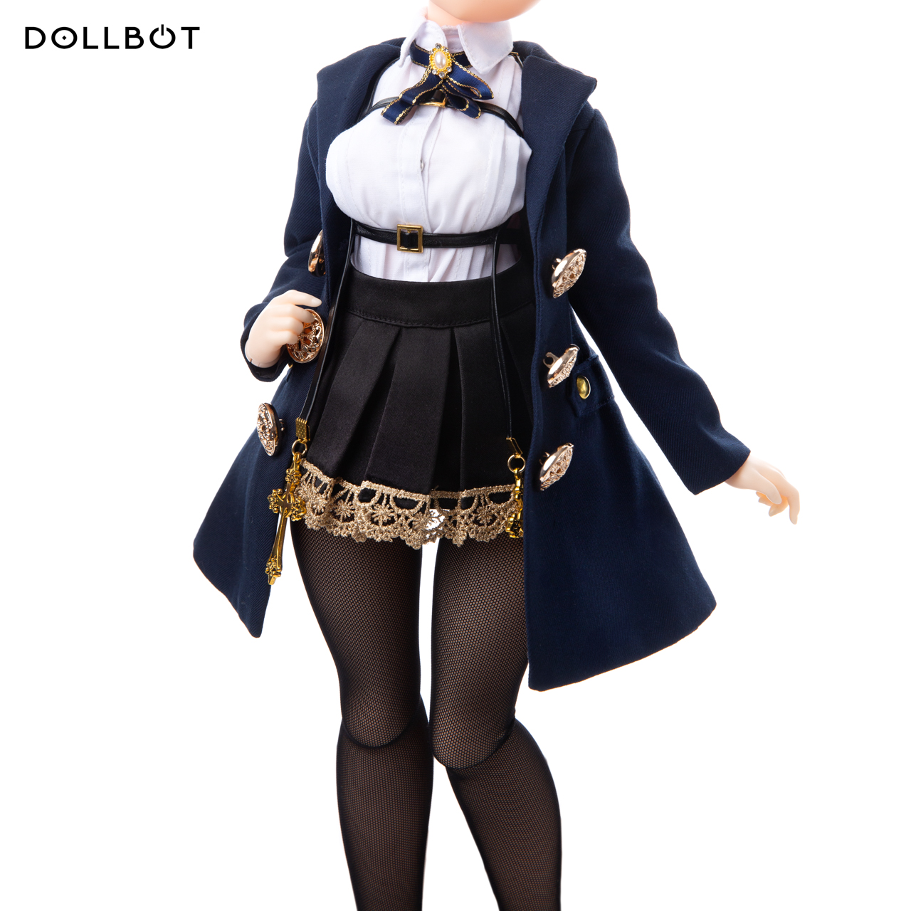 DBC 伽耶 （ブラックダイヤモンド肌） | DOLLBOT