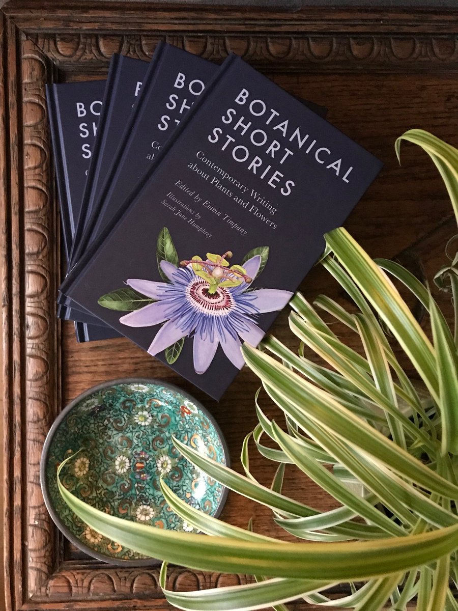 Botanical Short Stories (@botanicalshorts) on Twitter photo A huge thank you to our wonderful #writers, #botanical artist <a href="/sarahgalerie/">Sarah Jane Humphrey</a> & publisher <a href="/THP_Local/">History Press Local</a>
A beautifully illustrated #anthology of 14 #shortstories about #plants and #flowers for #readers who love the #botanical world
buff.ly/4a0QHYP #Christmasgiftideas #bktwt A huge thank you to our wonderful #writers, #botanical artist <a href="/sarahgalerie/">Sarah Jane Humphrey</a> & publisher <a href="/THP_Local/">History Press Local</a>
A beautifully illustrated #anthology of 14 #shortstories about #plants and #flowers for #readers who love the #botanical world
buff.ly/4a0QHYP #Christmasgiftideas #bktwt