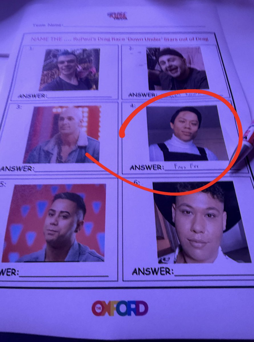 Someone sent me this guess who from DRDU trivia question 👀💀🤣 <a href="/FAUXFURTWEE/">FAUX FUR</a>