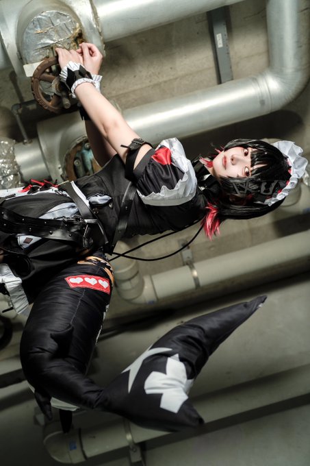 Twitterのコスプレ画像32