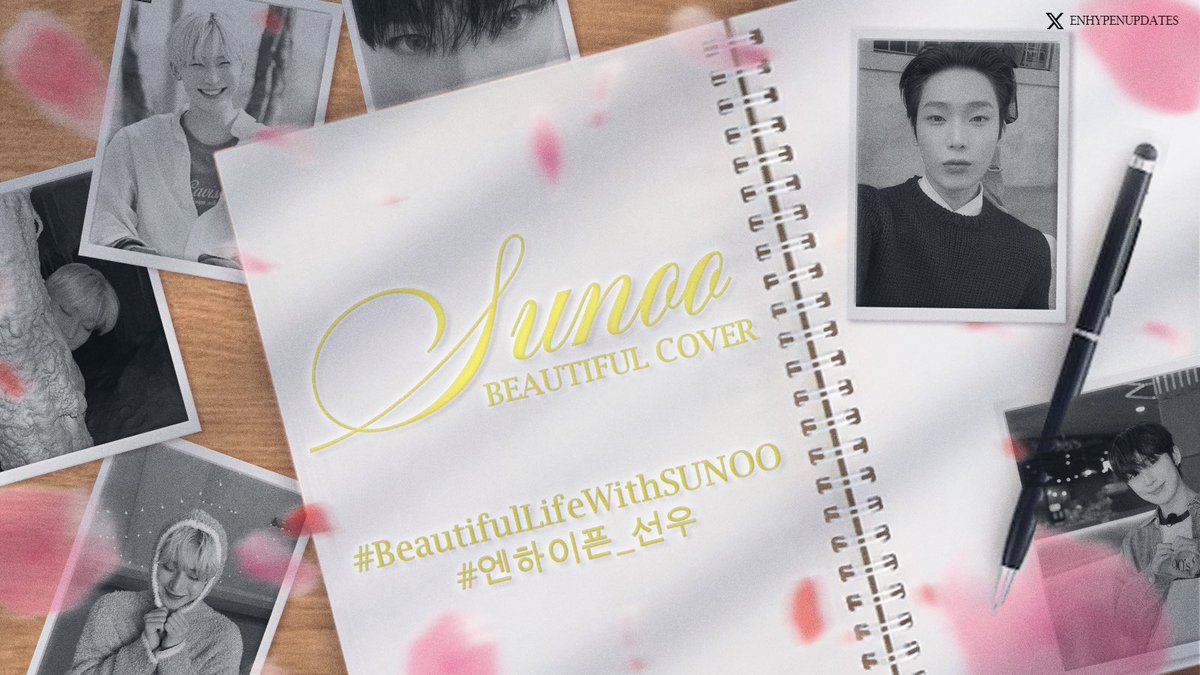 enhypenupdates's tweet photo. Sunoo has surprised us with a heartfelt cover of ‘Beautiful’ by Crush! 🌹

His ability to convey various emotions through every note is what makes him a true artist. Share the tags to show our appreciation and love. 💖

🔗 https://t.co/Sk7AzglX1g
🔒 1,000 Replies & RTs
 
SUNOO BEAUTIFUL COVER
#BeautifulLifeWithSUNOO
#엔하이픈_선우 #ソヌ #SUNOO @ENHYPEN_members @ENHYPEN