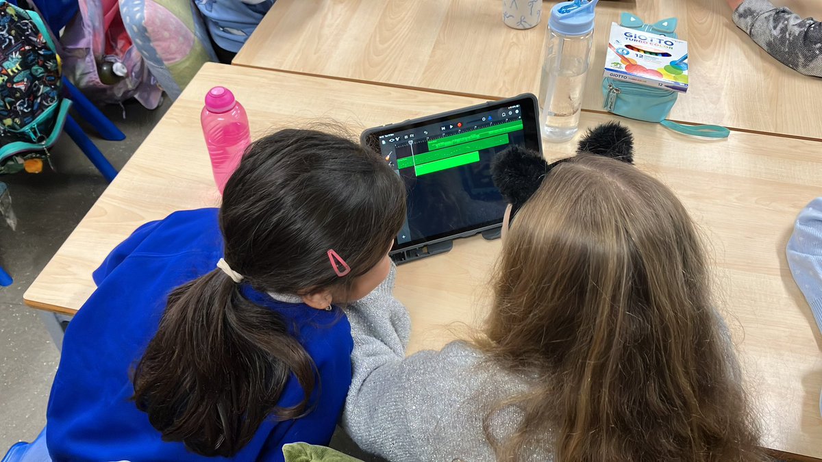 Colinton Primary tweet media