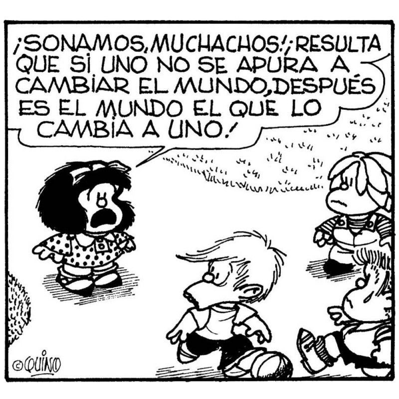 Mafalda (@mafaldaquotes) on Twitter photo 