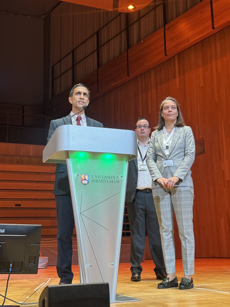 DrJamesGlasbey's tweet photo. Packed start for *sold out* Research for Greener Surgery conference 2024 #RFGS2024

💚 Green community 
🍃 New research 
🌳 Innovative methods 
🤝 Implementation science 
🎄Christmas trees! 

What more could you want for a December morning?! 
@GreenSurg @GreenerNHS @NIHRresearch https://t.co/7K0eR96X2A