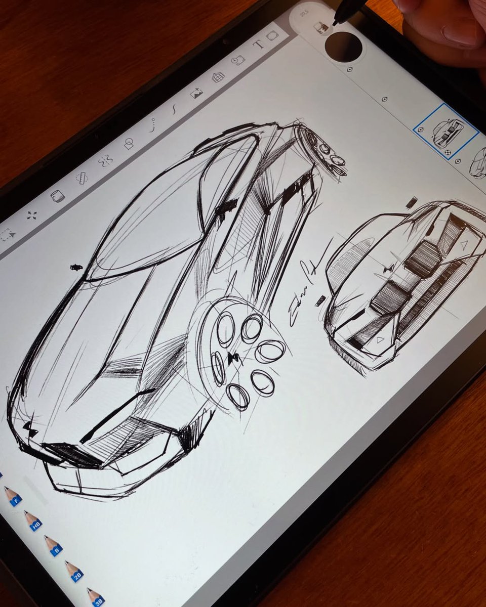 XPPen_de's tweet photo. Magic Drawing Pad: https://t.co/wpx845KwV5

#xppen #magicdrawingpad #bmw #bmwm2 #auto #autozeichnung #produktdesign #zeichnung #skizze #autoskizze #skizieren #zeichnen #carsketch #cardrawing #digitalart #xppenreview #mobildrawing https://t.co/ZQ9MbMMnQY