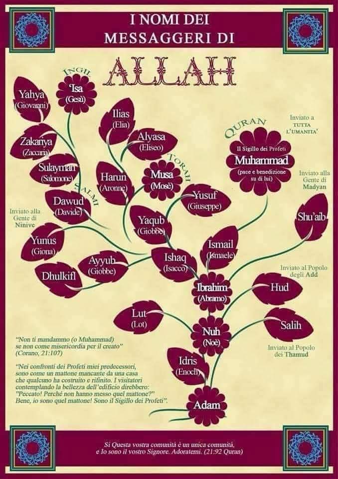 Khadija 🇮🇹🇵🇸 Silvia molteni🤍Islam tawhid tweet media
