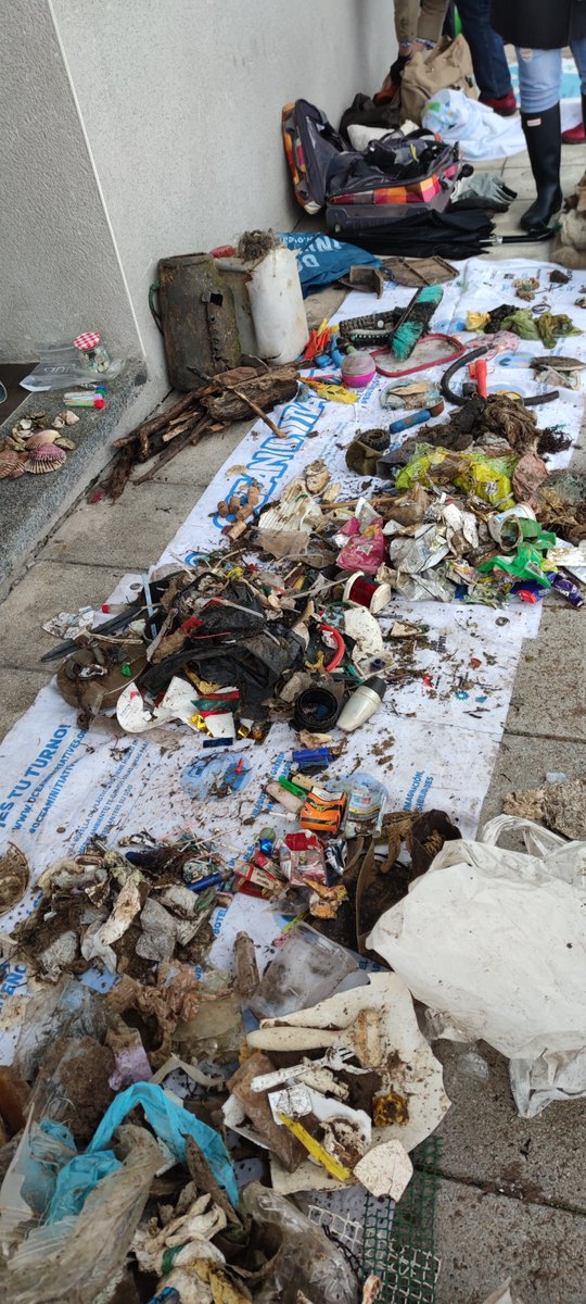 🙏🏽Gracias a todas las personas que participais con nosotras y formáis parte de la comunidad de Surfrider.

👏🏽Estas fotos son de Candás, Asturias. Marisé, voluntaria en el terreno, lleva años activando a la población (ciudadanía, escolares, comercios...)🌊

#ActivismoPositivo
