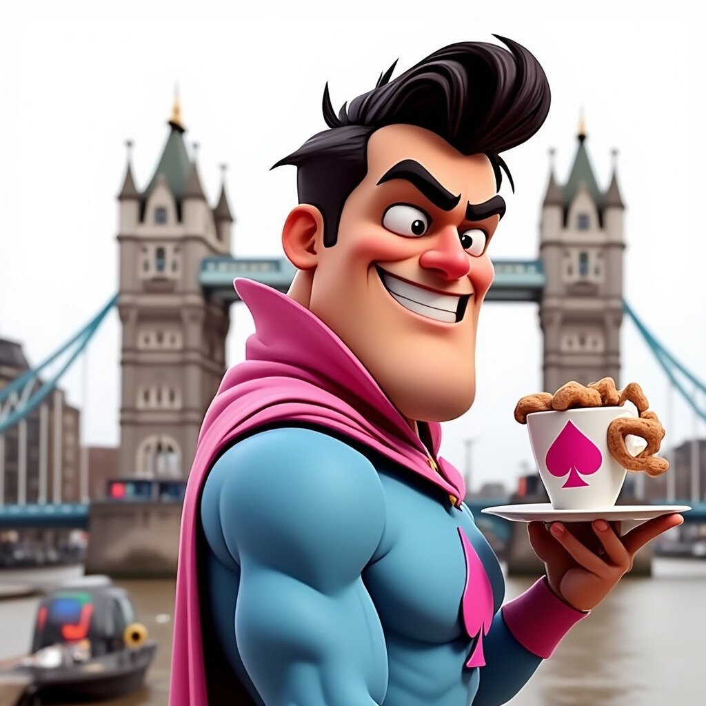 BoobzCoin's tweet photo. Brekkie at London Bridge with a side of boobz-saving. Because who said you can’t drink tea, eat bacon and save the world at the same time? 🍵🥓🦸♂️
#ShibaInu #PepeCoin #DogeCoin #Floki #Safemoon #Arbitrum #Solana #LondonLife #LondonVibes #LondonCity #LondonBridge #TowerBrige #BridgesOfLondon