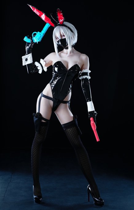 Twitterのコスプレ画像12