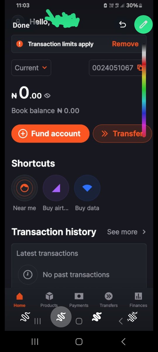 PencilConductor's tweet photo. @gtbankhelp_31 @gtbank_help *ADEMOLA* with ID number *B00973861*. wiped out my account @cenbank @gtbank_help @gtbank https://t.co/Tx5ttB9zXx