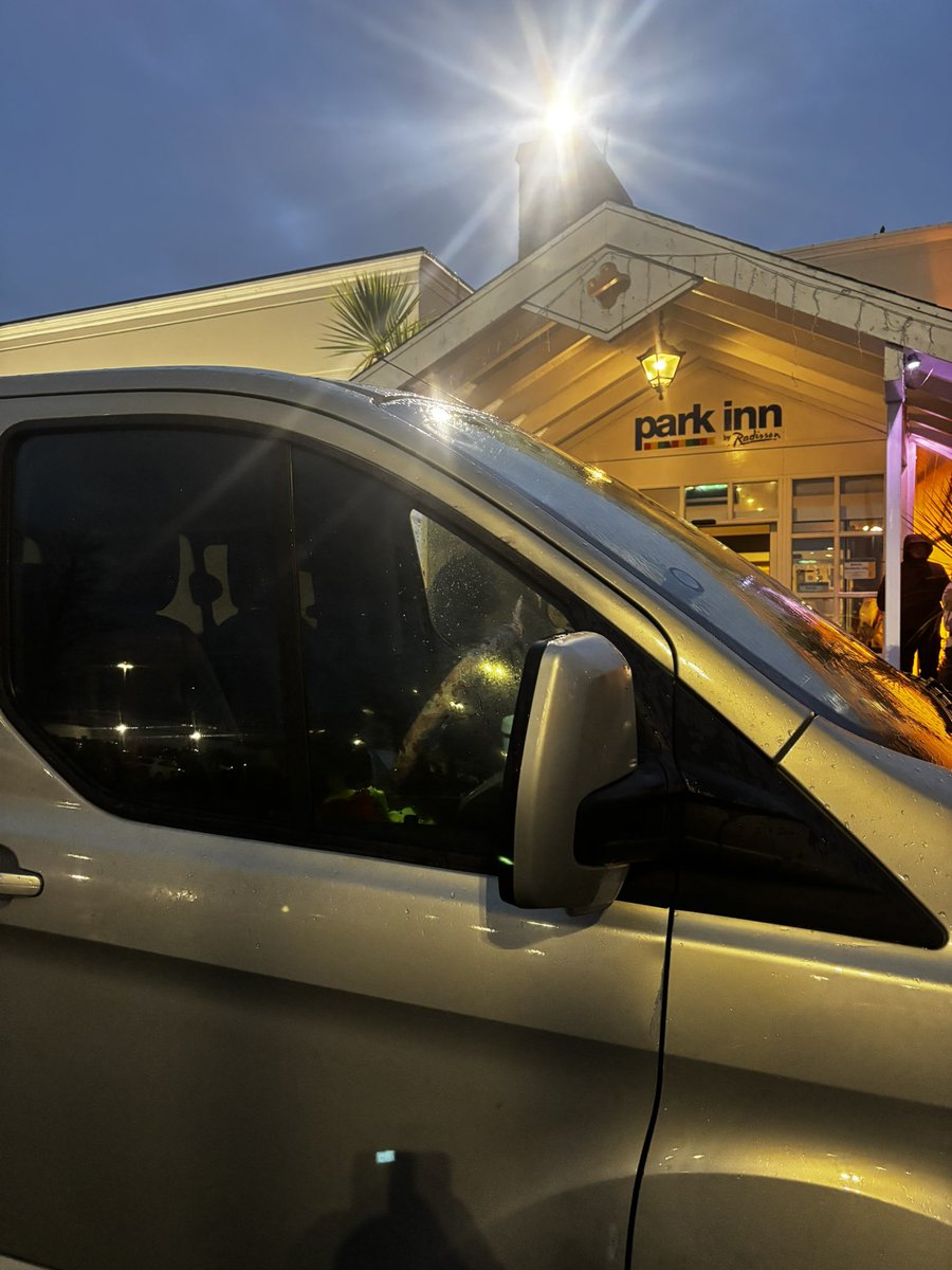 Early morning from Shannon! Despite the soft morning drizzle, our team at Colleen Travel Tours is ready to welcome our guests for a seamless transfer. 🚐

Whether you're starting your adventure or heading to your next destination, we’re here to ensure your journey is comfortable