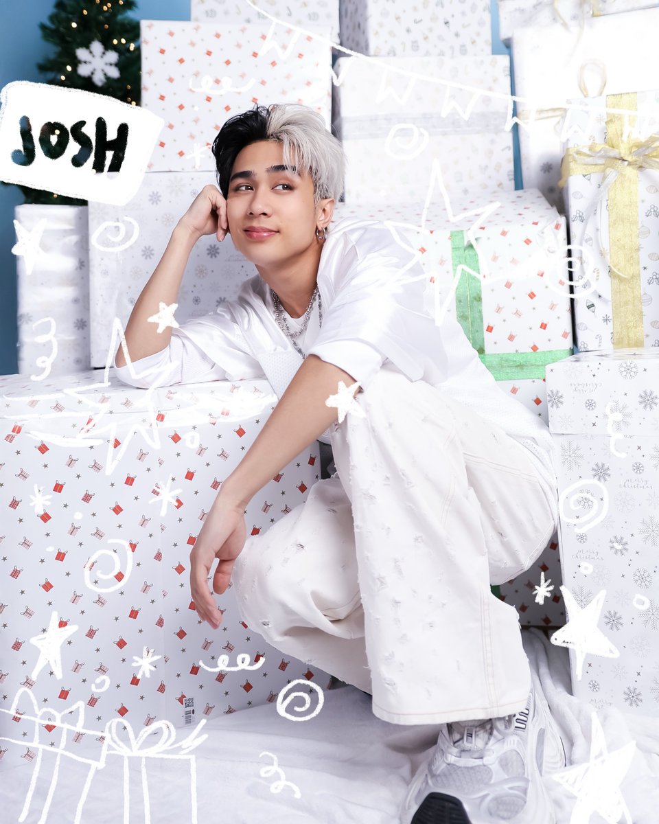 A'TIN DAYS OF CHRISTMAS 🎁

DAY 10 - JOSH PHOTOS

#SB19 #ATinDaysOfChristmas