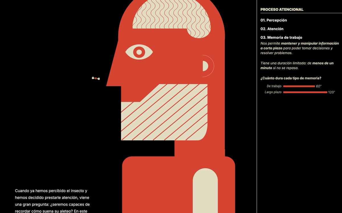 Capítulo 2: 
La atención y el pequeño teatro de tu cerebro 

elconfidencial.com/comunicacion/2…

Una joya explicativa de 
<a href="/mnemearie/">María Mateo</a> <a href="/lmartingrx/">Laura Martín</a> <a href="/SofiaSisques/">Sofía Sisqués</a> <a href="/MarinaMuzsi/">Marina G. Ortega</a> <a href="/lrodriguezz/">Luis Rodríguez</a> para <a href="/HavasMediaGroup/">Havas Media Group</a>