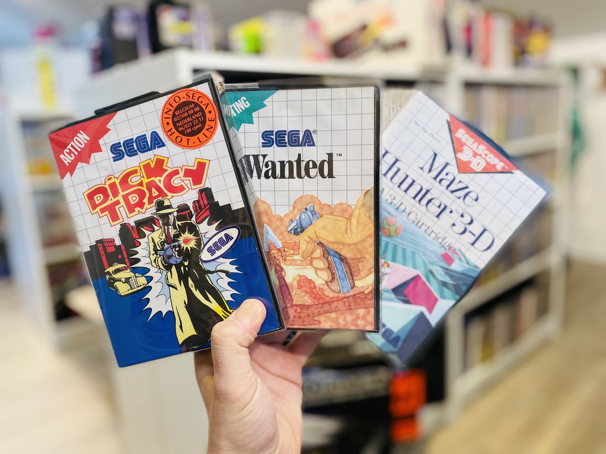 CollectorVault's tweet photo. Extra points for having #hasselhoff in a game 😬. Also added a new #ps5 set.

#gamemuseum #videogames #gameroom #gamecollection #retrogames #indiegames #raregames #limitedprints https://t.co/XQu3LWB5CU