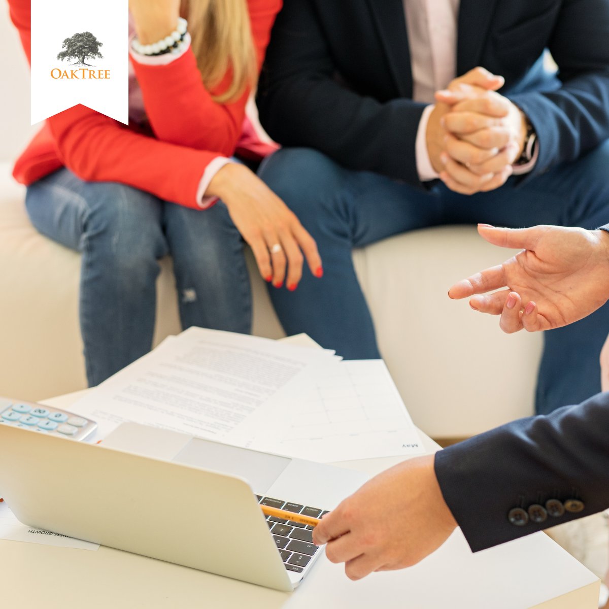 Oaktree Financial Services tweet media