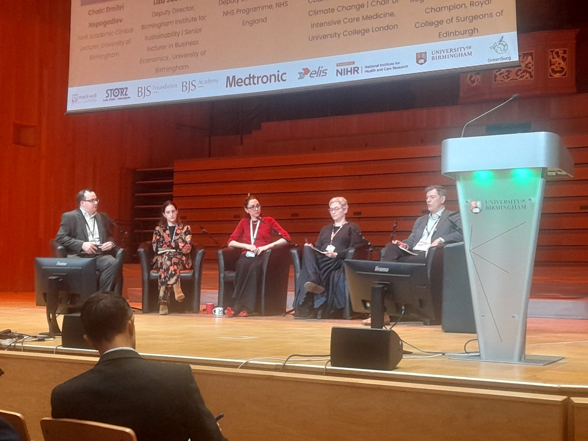 Adewale Adisa (@adewaleadisa1) on Twitter photo Fantastic discussions on green surgery research at the ongoing Conference at the University of Birmingham <a href="/NIHR_GSU/">NIHR Global Surgery</a> NIHR_GSU_lagoshub <a href="/dnepo/">Dmitri Nepogodiev</a> <a href="/aneelbhangu/">Aneel Bhangu</a> Fantastic discussions on green surgery research at the ongoing Conference at the University of Birmingham <a href="/NIHR_GSU/">NIHR Global Surgery</a> NIHR_GSU_lagoshub <a href="/dnepo/">Dmitri Nepogodiev</a> <a href="/aneelbhangu/">Aneel Bhangu</a>