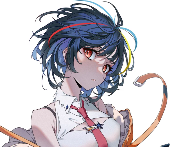 呼ばれた気がしました! #雑音系少年少女