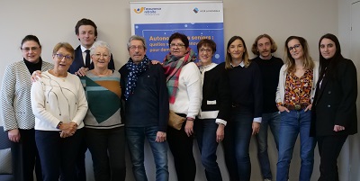 📢 [#Endirect]
<a href="/CarsatCVL/">Carsat Centre-Val de Loire</a>  et <a href="/AG2RLAMONDIALE/">AG2R LA MONDIALE</a> auditionnent les candidats du concours « Autonomie des seniors, quelles solutions innovantes pour demain ? »
📅Rendez-vous le 30 janvier pour connaître les noms des lauréats !
#silverautonomie #bienvieillir #innovation