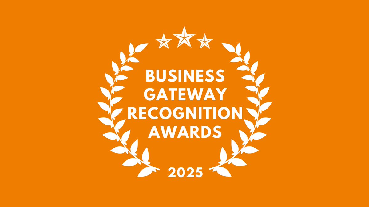 We’re thrilled to announce the launch of the Business Gateway Recognition Awards, created to honour the dedication and impact of our staff in supporting businesses like yours 🏆

⏰ Entries close midnight, 24th January 2025

Nominate here ➡️ forms.office.com/pages/response…