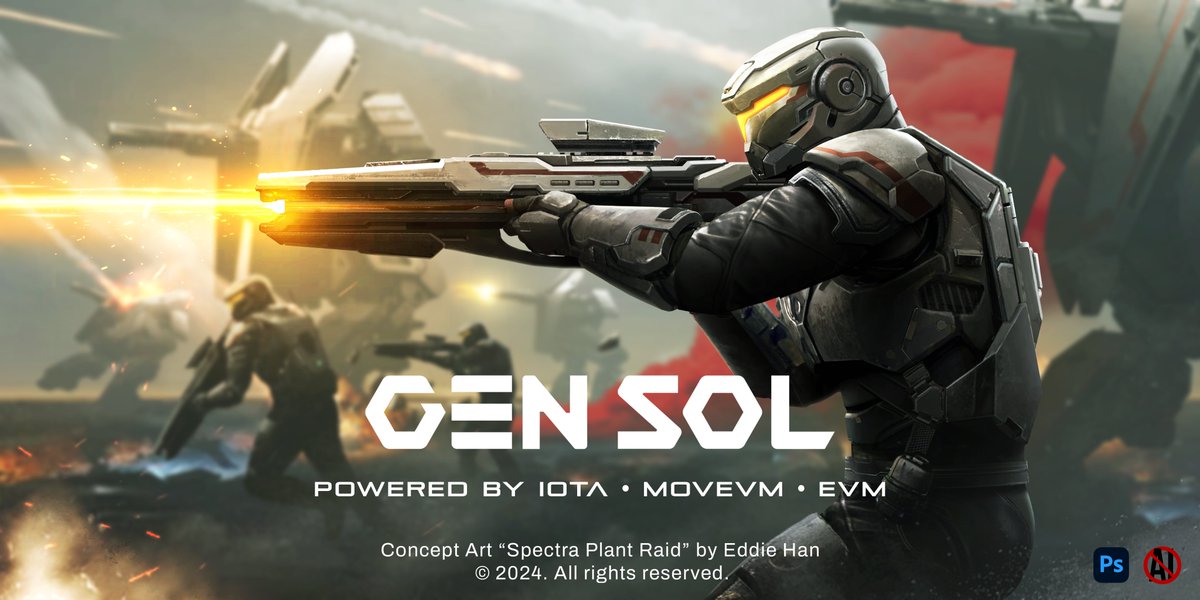 GEN SOL (@gensol_io) on Twitter photo Gm Legends of Earth☕
As the year closes, it’s time to celebrate the growing #IOTA Ecosystem. Besides a top-tier DeFi space, there are amazing gaming and NFT projects building on IOTA. As IOTA Rebased launches, get in early and start taking your rewards.
<a href="/TheNewElites_/">The New Elites</a>
Anime Gm Legends of Earth☕
As the year closes, it’s time to celebrate the growing #IOTA Ecosystem. Besides a top-tier DeFi space, there are amazing gaming and NFT projects building on IOTA. As IOTA Rebased launches, get in early and start taking your rewards.
<a href="/TheNewElites_/">The New Elites</a>
Anime