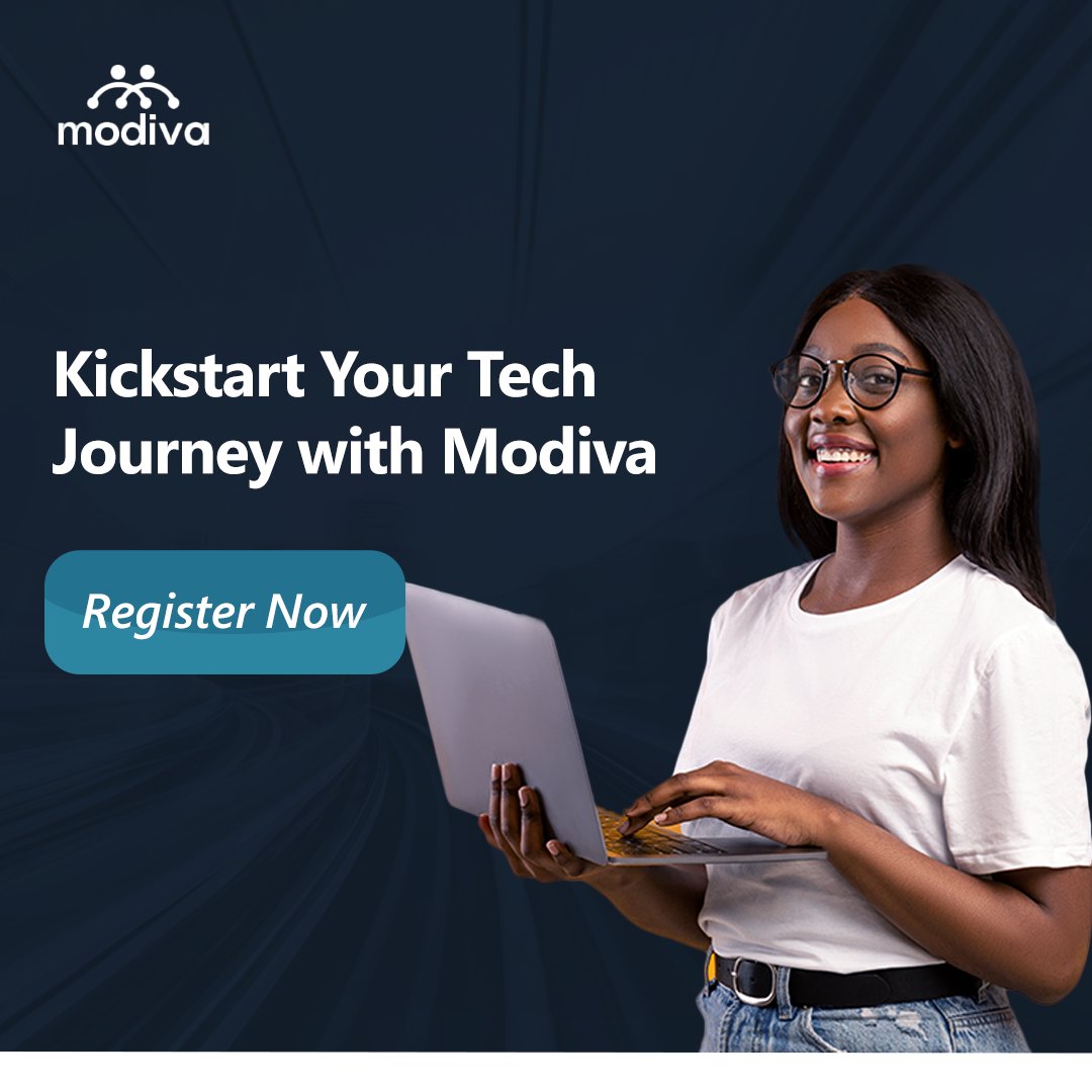 ModivaCommunity's tweet image. If you are ready to elevate your tech journey, then #Modiva is the place to be. #Connect, learn, and grow with a community of passionate, #tech-savvy individuals.

What are you waiting for? Join us today and take the first step toward your future &amp;gt;&amp;gt;  modiva.org/register.