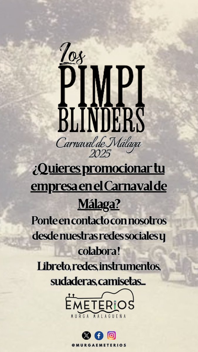 Murga Los Emeterios tweet media